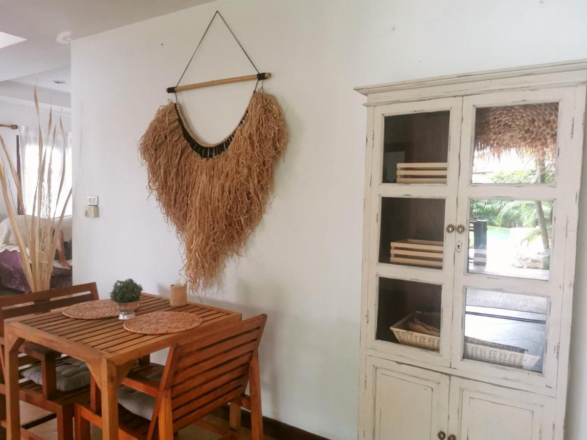 Jade Cottages サムイ島 エクステリア 写真