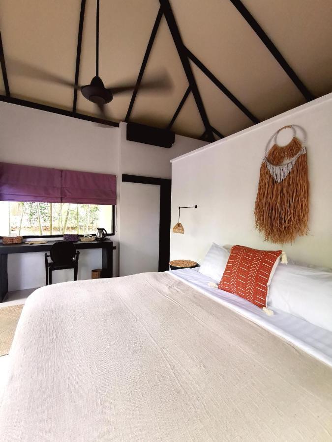 Jade Cottages サムイ島 エクステリア 写真