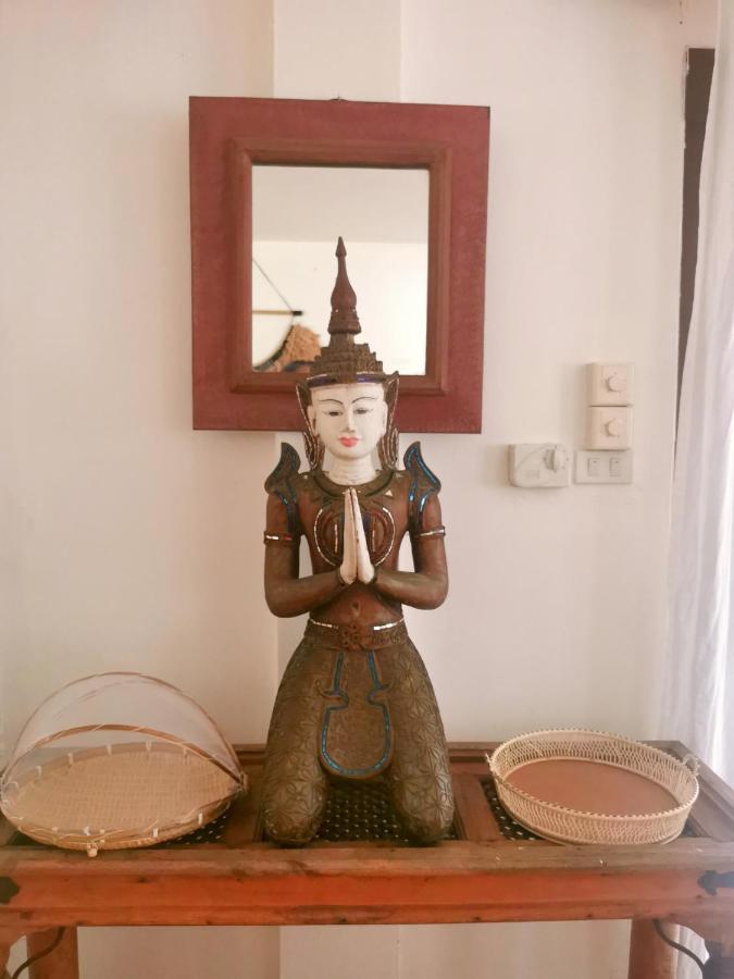 Jade Cottages サムイ島 エクステリア 写真