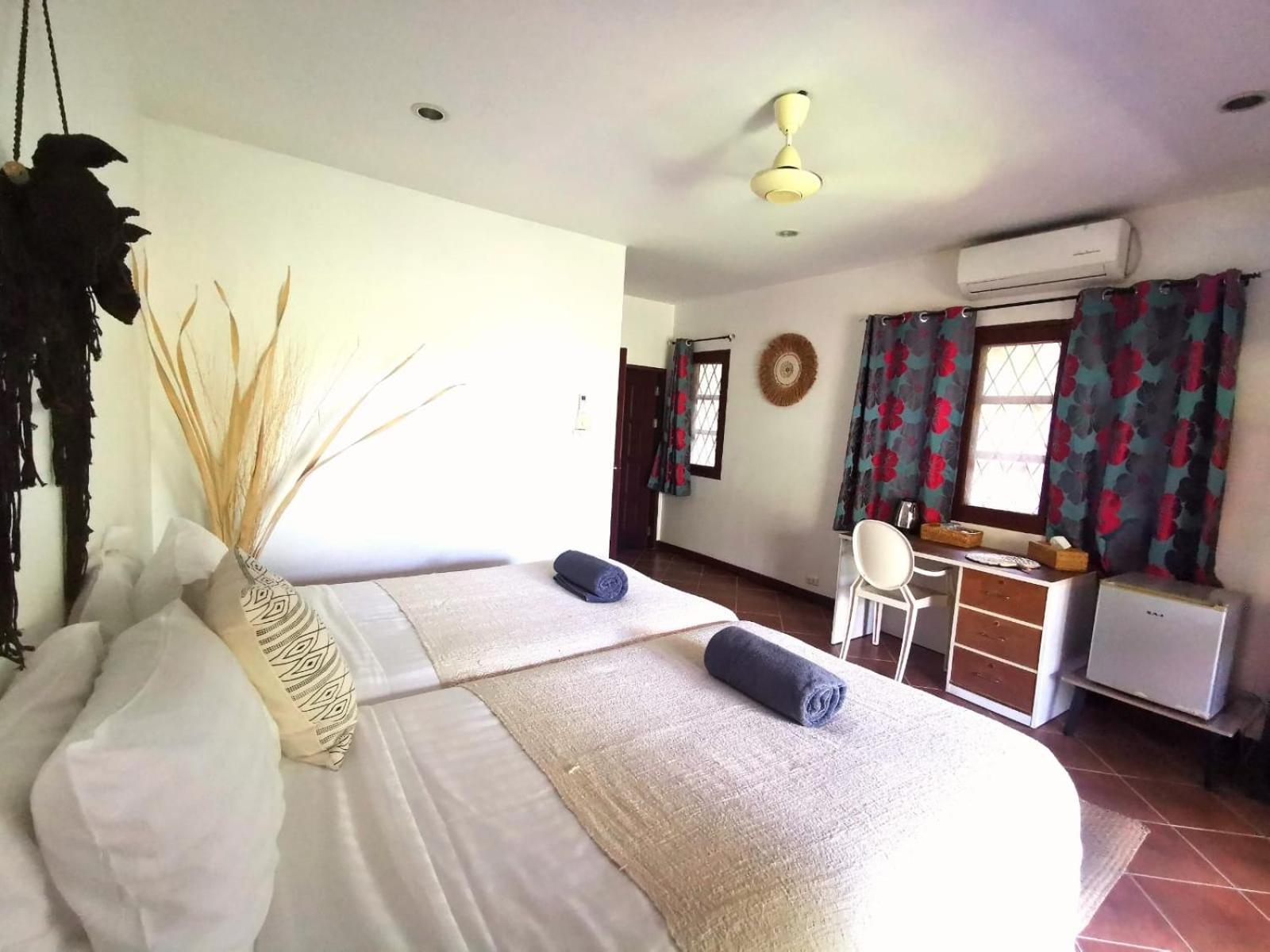 Jade Cottages サムイ島 部屋 写真