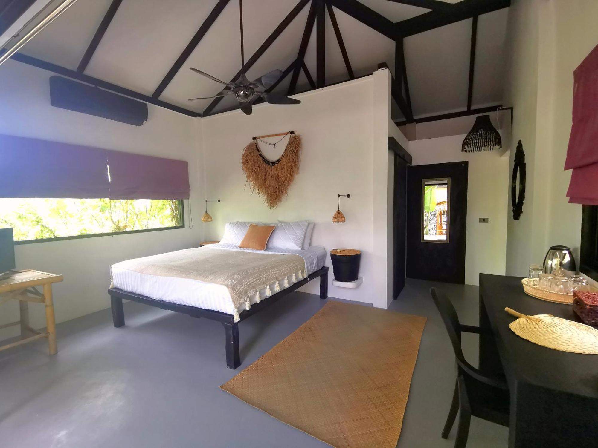 Jade Cottages サムイ島 エクステリア 写真