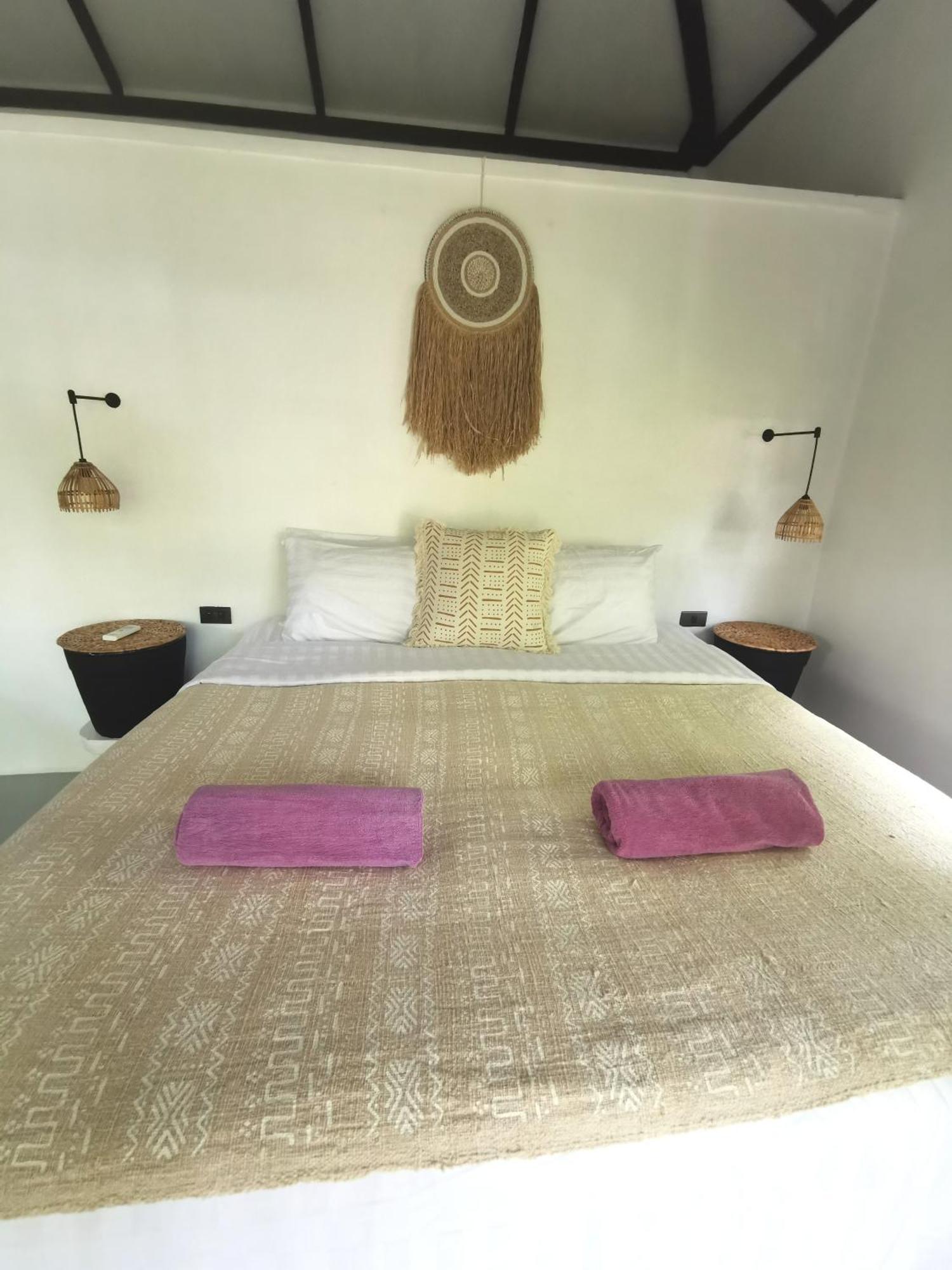 Jade Cottages サムイ島 部屋 写真