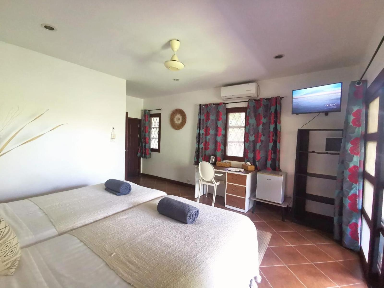 Jade Cottages サムイ島 エクステリア 写真
