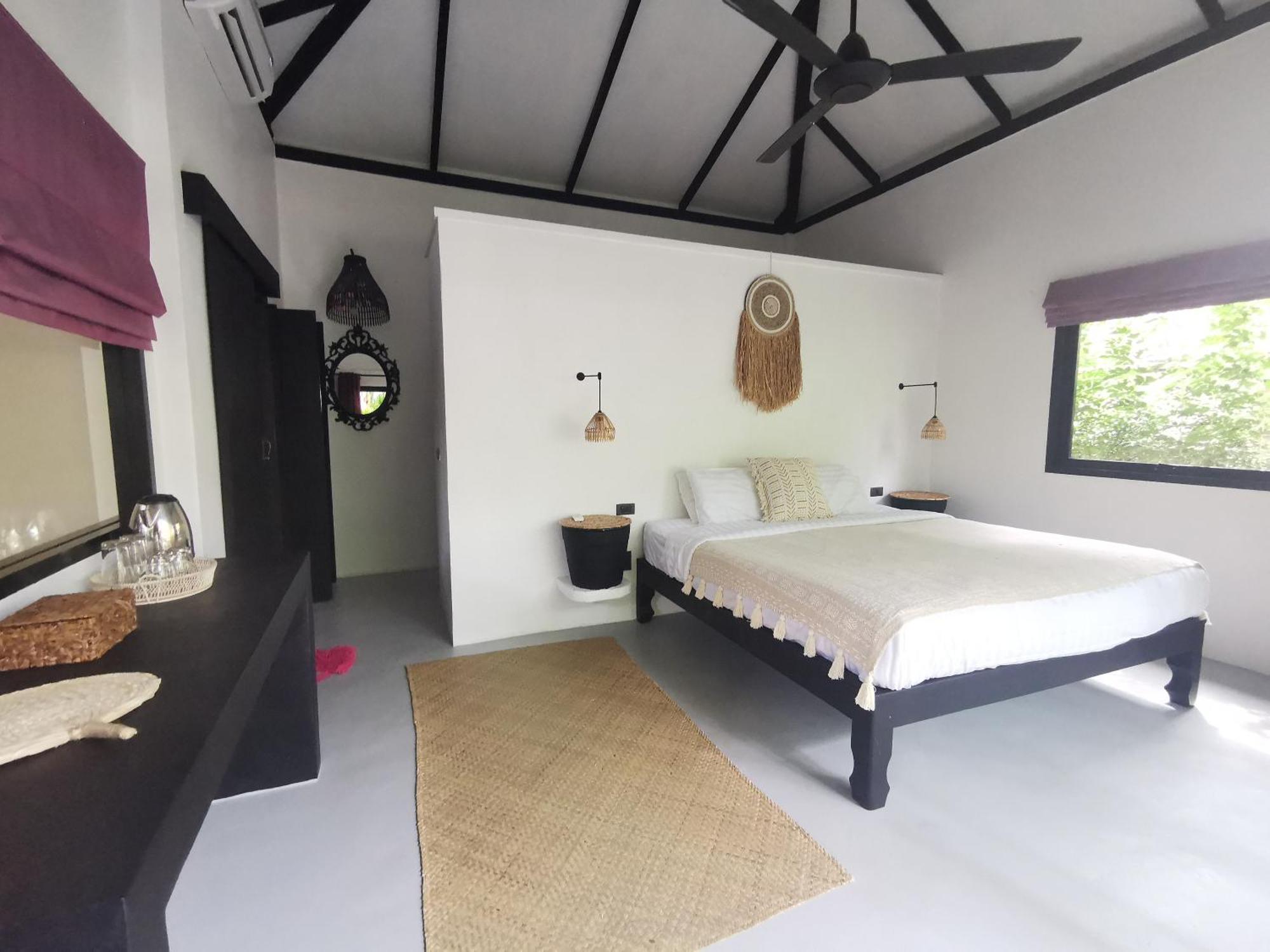 Jade Cottages サムイ島 部屋 写真