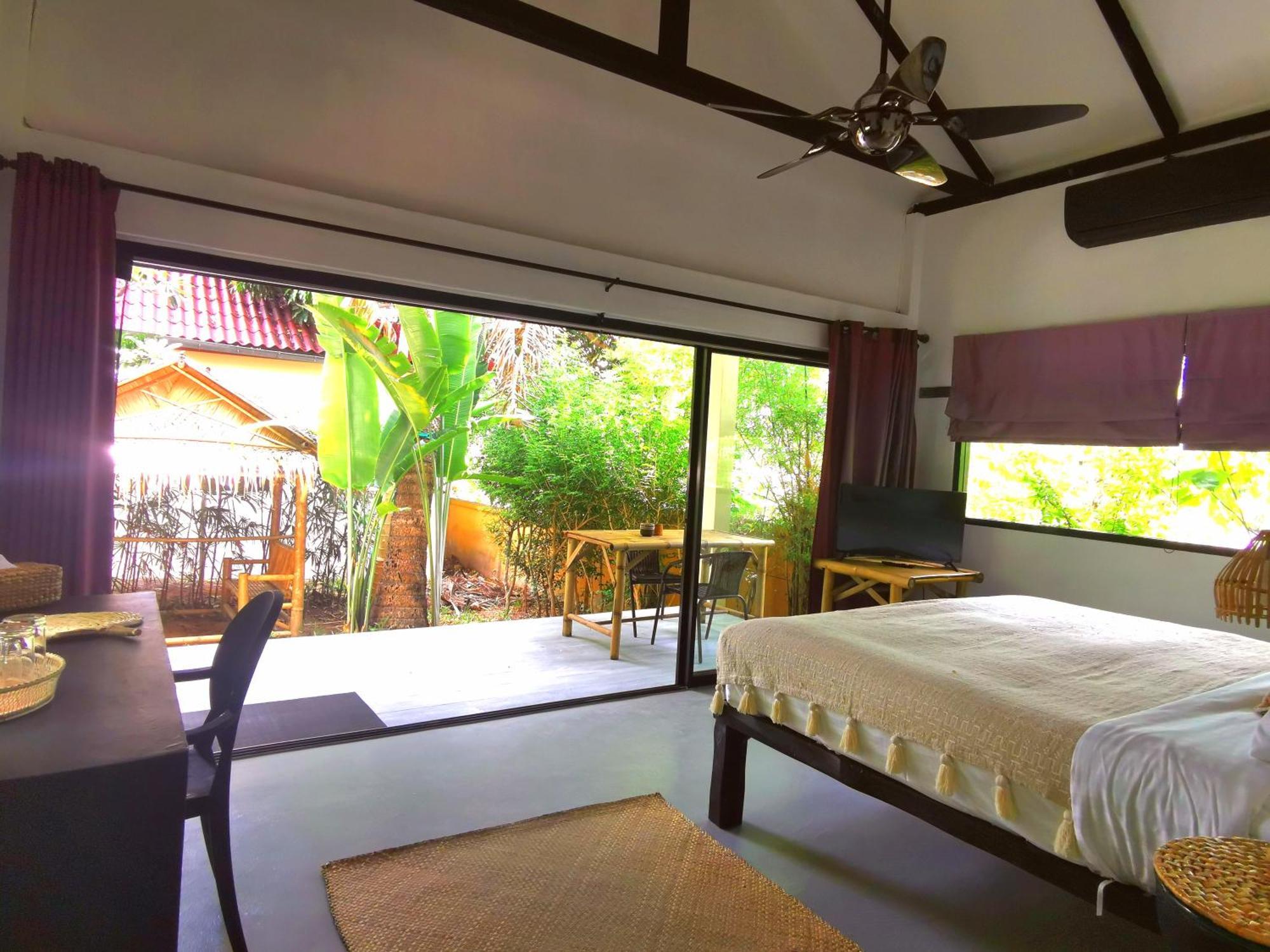 Jade Cottages サムイ島 エクステリア 写真