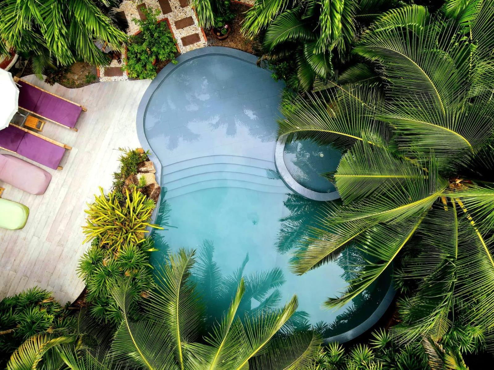 Jade Cottages サムイ島 エクステリア 写真