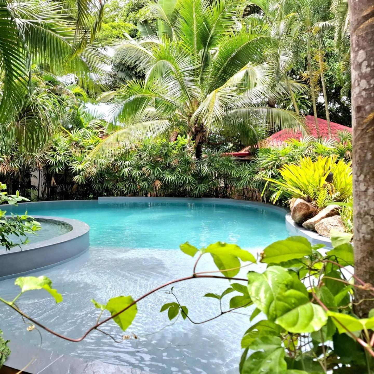 Jade Cottages サムイ島 エクステリア 写真