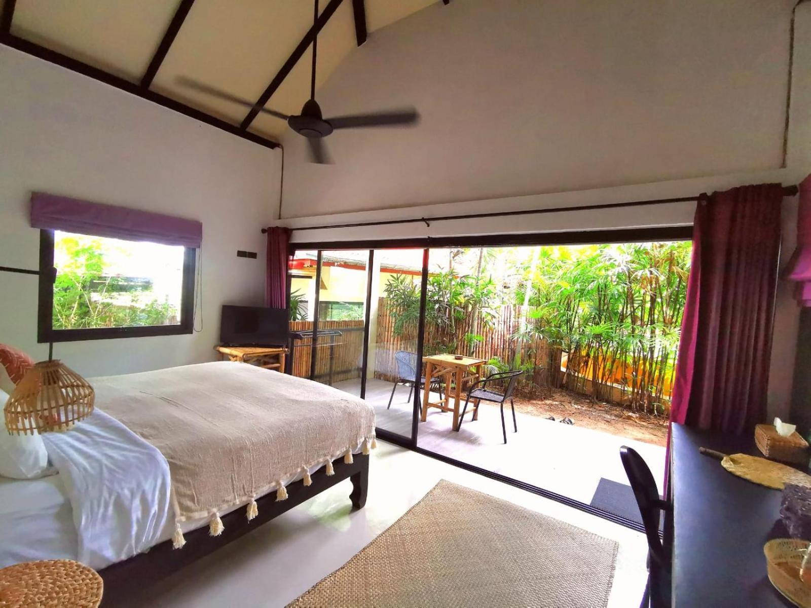 Jade Cottages サムイ島 エクステリア 写真
