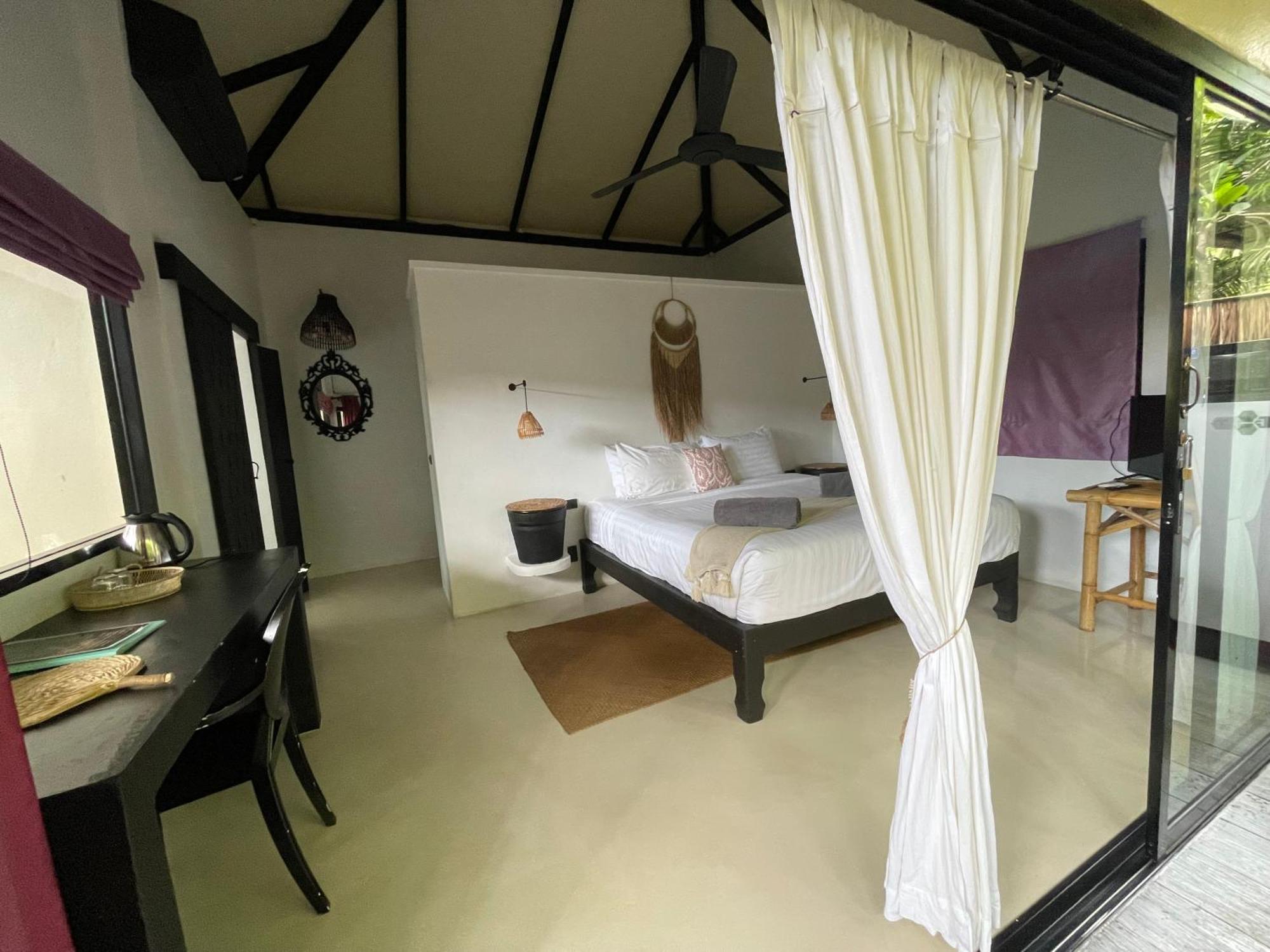 Jade Cottages サムイ島 エクステリア 写真
