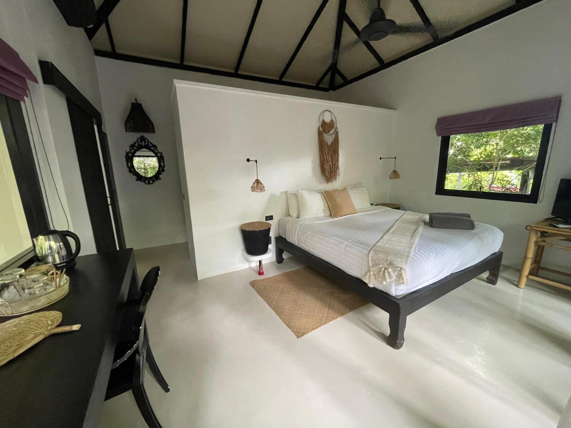 Jade Cottages サムイ島 エクステリア 写真